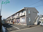 ヴィラシャローム２ 2階 築35年2ヶ月の賃貸物件