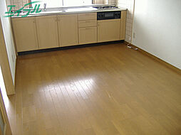 コーポ飛鳥 1階2LDKのリビング/ダイニング