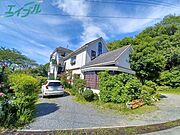 五十鈴ケ丘駅より徒歩18分 築34年5ヶ月 3階建の賃貸物件