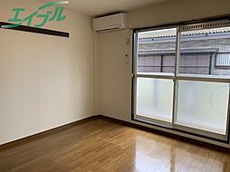 サープラス御幸 2階1Kのリビング/ダイニング