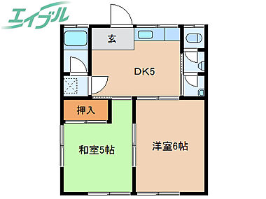 間取り：224005006216