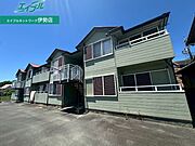 宮川駅より徒歩5分 2階 築32年2ヶ月の賃貸物件