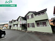 宮川駅より徒歩6分 2階 築31年10ヶ月の賃貸物件