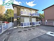 五十鈴川駅より徒歩17分 築25年1ヶ月 2階建の賃貸物件