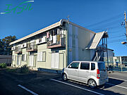 宮川駅より徒歩20分 築36年8ヶ月 2階建の賃貸物件