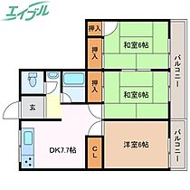 間取り：224005015165