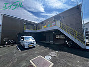 宇治山田駅より徒歩14分 築31年4ヶ月 2階建の賃貸物件