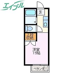 グリーンハイツ 2階