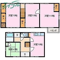 間取り：224005033188