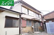 宮川駅より徒歩28分 築46年9ヶ月 2階建の賃貸物件
