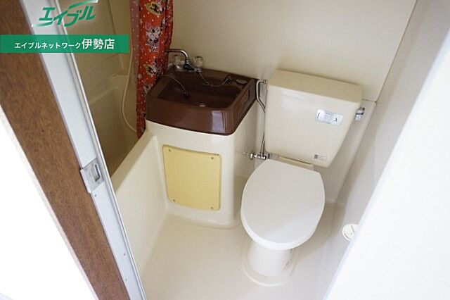 トイレ