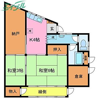 間取り：224005042328
