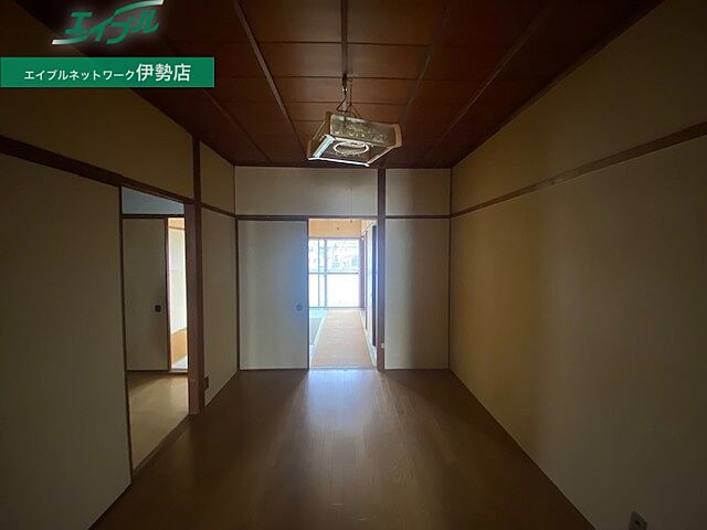 寝室