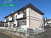 斎宮駅より徒歩27分 2階 築29年6ヶ月の賃貸物件