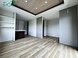 La mia casa StageIII 1階1LDKのリビング/ダイニング