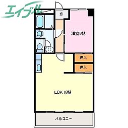 伊勢スカイマンション 2階