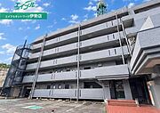 宇治山田駅より徒歩5分 築41年 5階建の賃貸物件