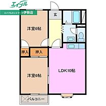間取り：224005058491
