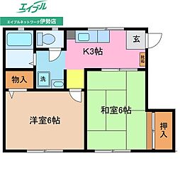 ソファレ高田 1階