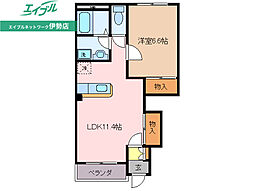 ヴェールメゾン 1階