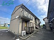 メゾンハイブリッジBの賃貸物件