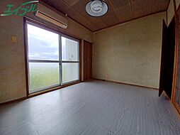 クラリティいせ 2階2Kのリビング/ダイニング