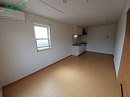 グランシャリオ 2階2LDKのリビング/ダイニング