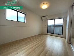 ライラック　Ａ 2階2LDKのリビング/ダイニング