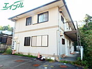 志摩神明駅より徒歩10分 築31年10ヶ月 2階建の賃貸物件