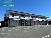 斎宮駅より徒歩25分 築33年5ヶ月 2階建の賃貸物件