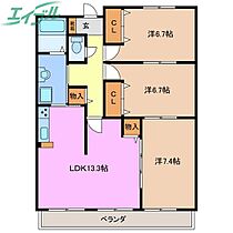 間取り：224005878821