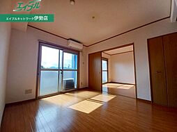 アグロス 2階3LDKのリビング/ダイニング