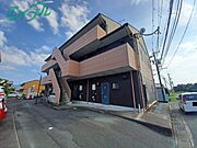 宮川駅より徒歩15分 築30年1ヶ月 3階建の賃貸物件