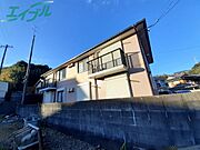 賢島駅より徒歩99分 築31年10ヶ月 2階建の賃貸物件