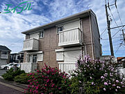 伊勢市駅より徒歩12分 築16年7ヶ月 2階建の賃貸物件