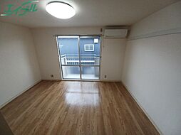 ハイツカアムＡ 2階1DKのリビング/ダイニング