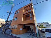 宇治山田駅より徒歩5分 築38年4ヶ月 4階建の賃貸物件