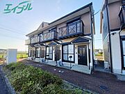 宮川駅より徒歩19分 築23年11ヶ月 2階建の賃貸物件