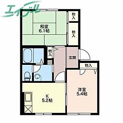 ヴィヴレＡ 1階