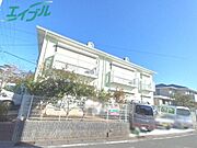 鵜方駅より徒歩8分 築33年7ヶ月 2階建の賃貸物件