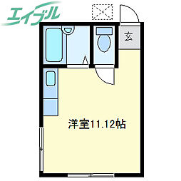 サニープレイス 2階