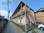 宮川駅より徒歩16分 築50年2ヶ月 2階建の賃貸物件