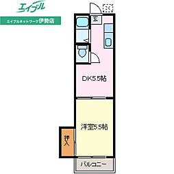 第3晴海ハイツ 1階/-