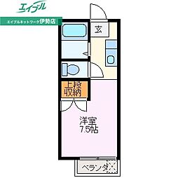 グリーンハイツ 1階