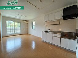 ヴィラーレ 2階2LDKのリビング/ダイニング