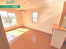 アンジェリック　Ａ棟 2階2LDKのリビング/ダイニング