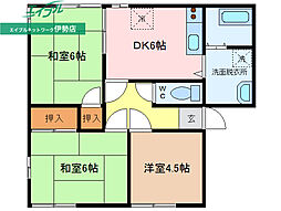 幸紀明和アパート