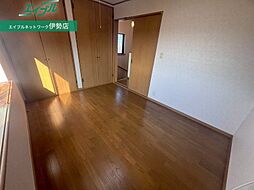 有滝町Ｅ様貸家 2階3Kのリビング/ダイニング