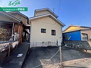 小俣駅より徒歩53分 築29年7ヶ月 2階建の賃貸物件