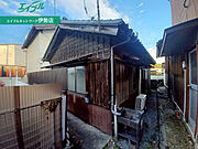 山田上口駅より徒歩15分 1階 築76年2ヶ月の賃貸物件